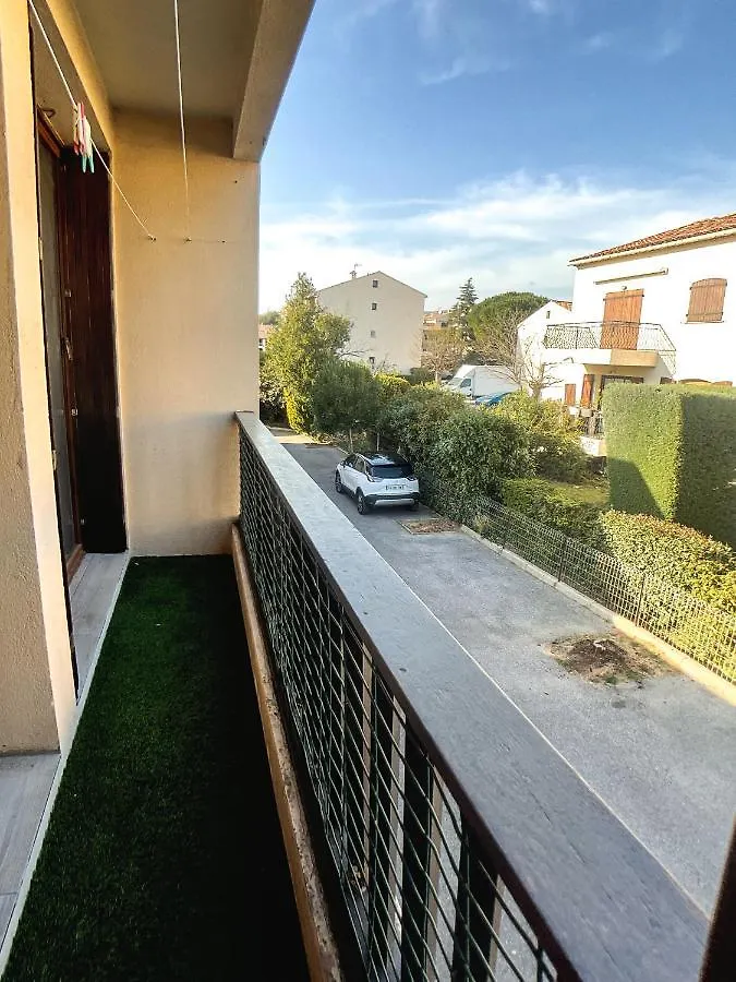 Appartement T3 Tout Confort A 500M De La Mer Saint-Cyr-sur-Mer France