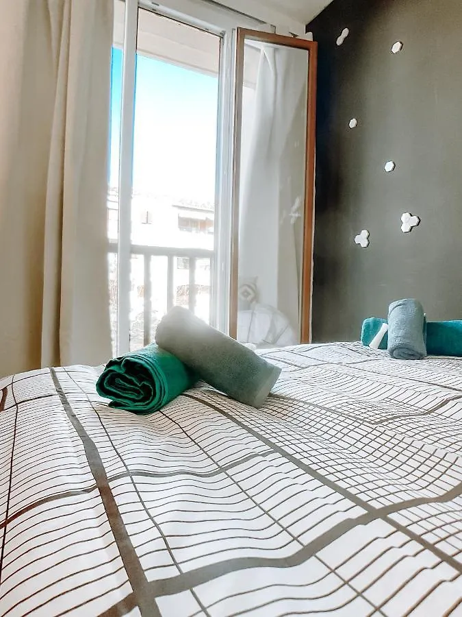 Appartement T3 Tout Confort A 500M De La Mer Saint-Cyr-sur-Mer Apartment