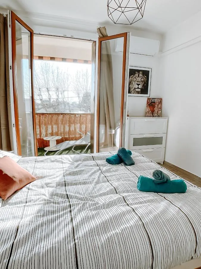 Apartment Appartement T3 Tout Confort A 500M De La Mer Saint-Cyr-sur-Mer France