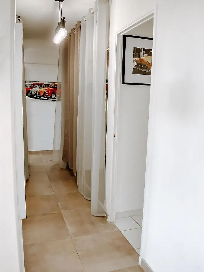 Appartement T3 Tout Confort A 500M De La Mer Saint-Cyr-sur-Mer France