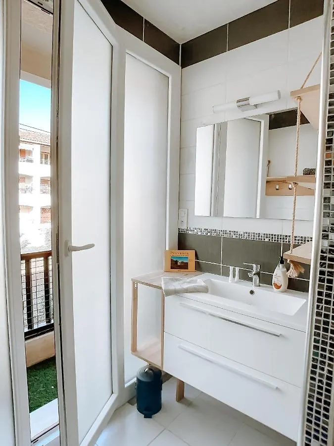 Appartement T3 Tout Confort A 500M De La Mer Saint-Cyr-sur-Mer