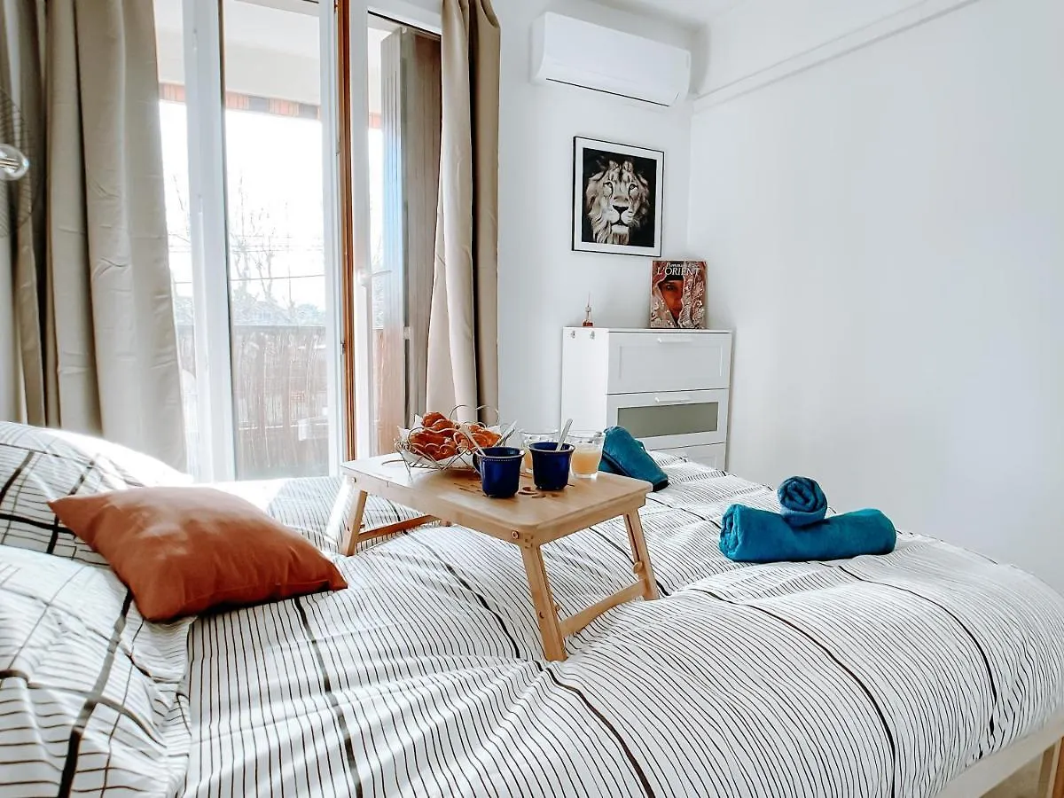 Apartment Appartement T3 Tout Confort A 500M De La Mer Saint-Cyr-sur-Mer