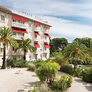 Grand Des Lecques; Bw Signature Collection Hotel