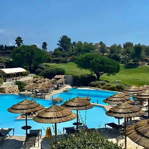 Hameau Des Amandiers-vue & Golf Saint-Cyr-sur-Mer